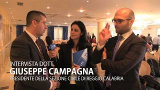 Intervista Dott Giuseppe Campagna e Dott Fabio Regolo [upl. by Chev]