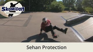 SeHan Protection  Be protected when you skate  Adults and kids protection [upl. by Willette]