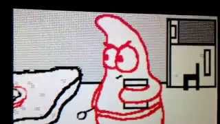 Nintendo DSI flipnotes I want some ice cream [upl. by Asylem635]