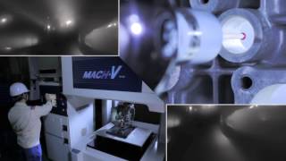 Mitutoyo CMM  The high quality solutions for your measuring task [upl. by Brasca60]