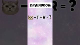 Brainboom improve your brain powerbrain testtrendingshortsviral [upl. by Malkah]