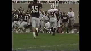 1994 Colgate Football Highlights The Pride is Back [upl. by Vashti611]