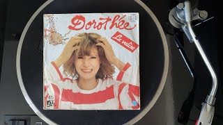 Dorothée  La valise face B vinyl 45 tours 1982 [upl. by Elwee]