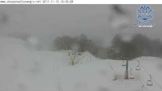 Live Roccaraso webcam [upl. by Luapsemaj]