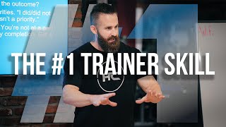 The Most Important Skill for Trainers and Coaches  with Hypertrophy Coach Joe Bennett [upl. by Erl848]