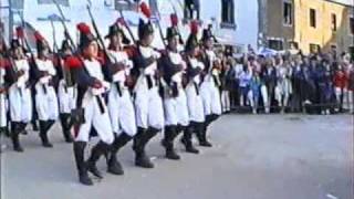 23 MAI 1994 BELGIUM GERPINNES MARCHE amp PROCESSION STE ROLENDE PART 4 [upl. by Niram165]