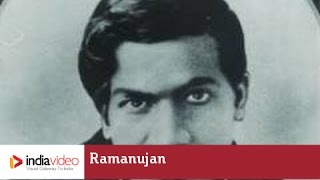 Ramanujan  The Mathematical Genius  India Video [upl. by Adnohrahs]