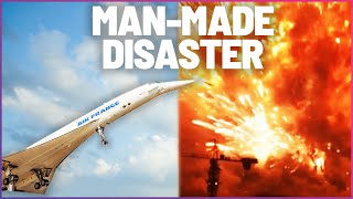 The Most Devastating ManMade Catastrophes In Human History  Code Red  Disaster Compilation [upl. by Yerhcaz161]