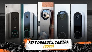 Top 7 Best Doorbell Cameras AOSU Reolink Remobell Wyze Arlo Ecobee Ring [upl. by Aube]