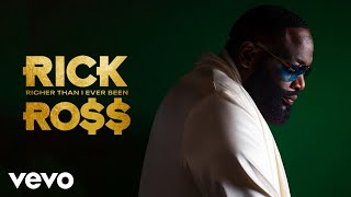 Rick Ross  The Pulitzer Official Audio [upl. by Jackelyn248]