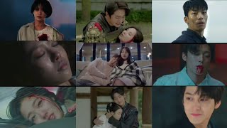 Happiness ost Pain X Death scene of kdrama   Multifandom [upl. by Aihsat]