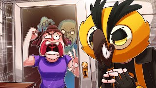 Lanai hates 2 things Vanoss and Horror games 👻 [upl. by Helen]