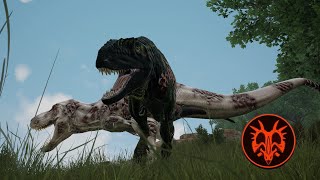 Size DOESN’T Matter 🤣 Path of Titans Metriacanthosaurus PvP Gameplay [upl. by Narib482]