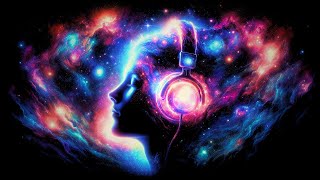 The Universe Heals You While You Sleep  Deep Sleep Music  Frequency Healing DNA Repair [upl. by Hatch]