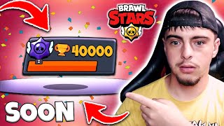 🔴LIVE FACEM 40K IN ACEASTA SEARA   BRAWL STARS ROMANIA [upl. by Ihtraa]