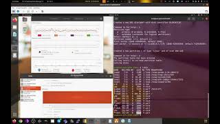 Linux MDADM Raid 10 Configuration Khmer Sorry for low quality sound [upl. by Laro]