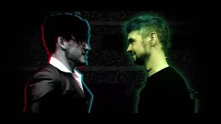 Darkiplier Vs Antisepticeye Original FNF Song By Me not really a mod [upl. by Swiercz]