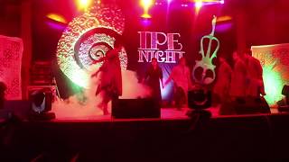 Girlfriend er biya  KUET  IPE NIGHT 2018 [upl. by Neenad966]