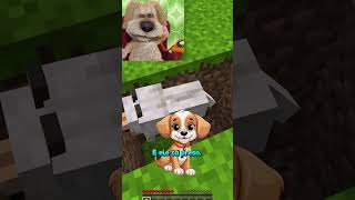 Minecraft mas o Talkingben Controla tudo que eu faço [upl. by Lilian]