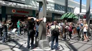 2012 Sommerphilharmonie Flashmob [upl. by Pasco]