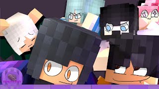 Minecraft AnimationAphmau Funny Moments [upl. by Limak104]