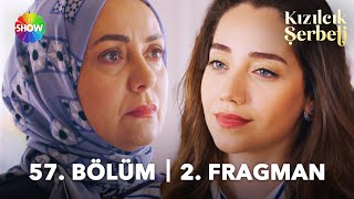 Kızılcık Şerbeti 57 Bölüm 2 Fragman  quotKöprü geçildi Pembe Hanımquot [upl. by Woodrow]