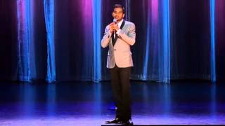 Aziz Ansari  Racial Slurs [upl. by Ymaj]