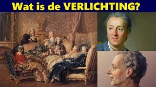 Wat is de Verlichting [upl. by Salahcin]