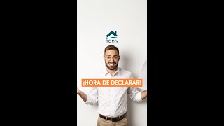 Hora de declarar renta  Inmuebles [upl. by Filbert]