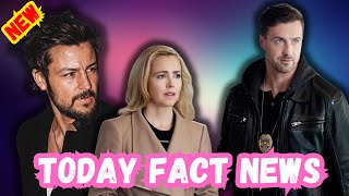 Drops Bombshell Announcement😱Hallmark Movies Now Operation Nutcracker’Stars Russell Bombshell News🎬 [upl. by Yrocal]