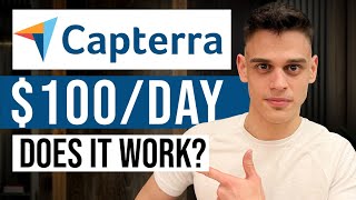 Earn 100 On Capterra Writing Short Reviews  Payment Proof [upl. by Tnerb]