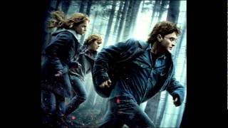 14  Ron Leaves  Harry Potter and The Deathly Hallows Part 1 Soundtrack [upl. by Rivkah]