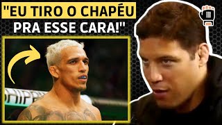 SOBRE CHARLES DO BRONX  NEIMAN GRACIE [upl. by Xylia]