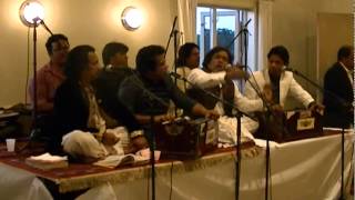 Bakshi Javed Salamat Qawwal Oh Disdi Kulli [upl. by Januarius]