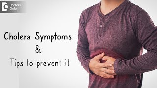 What is Cholera Symptoms amp Signs How is it transmitted  Dr Ashoojit Kaur AnandDoctors Circle [upl. by Winther]