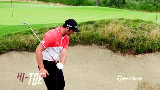 Bunker Shots with Jon Rahm [upl. by Hiro]