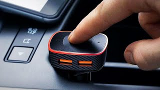 13 Gadgets Geniales Para Autos Que Vale La Pena Ver [upl. by Drugge]