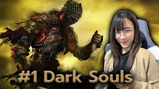 Dark Souls 3 1 วันนี้จะตกเหวมั้ย [upl. by Ahsac]