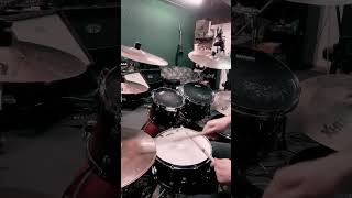 Dimmu Borgir  Mourning Palace drum cover drums drummer nerd [upl. by Salis640]