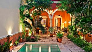 Casa Hermana  Merida Yucatan [upl. by Noivad902]