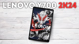 Lenovo Legion Y700 2024 Unboxing  The iPad Mini 7 KILLER  Snapdragon 8 Gen 3 Powerhouse [upl. by Ronoc]