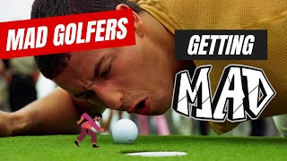 Mad Golfers Getting Mad [upl. by Highams]