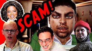 SCAMMER APOLOGIZES  Trolling Tech Support Scammers animated [upl. by Irvin]