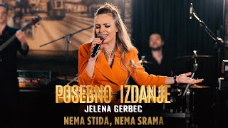 JELENA GERBEC i Posebno Izdanje  NEMA STIDA NEMA SRAMA Cover [upl. by Allx514]