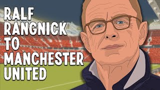 What will Ralf Rangnick do at Manchester United [upl. by Trinette]