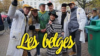 LES BELGES [upl. by Odraner843]