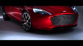 Aston Martin Rapide S promo video [upl. by Nassir7]