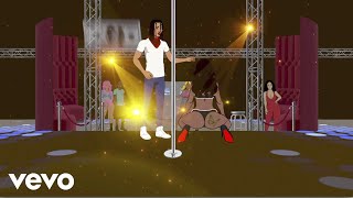 Tommy Lee Sparta  Taboo Official Animated Video ft Silver Birds [upl. by Lehrer]