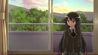 Haganai Official Clip  Yozoras Air Friend [upl. by Braeunig]