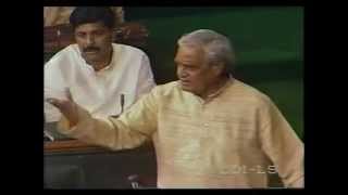 Atal Bihari Vajpayee Speech  Nation should Prevail [upl. by Ellehcan]